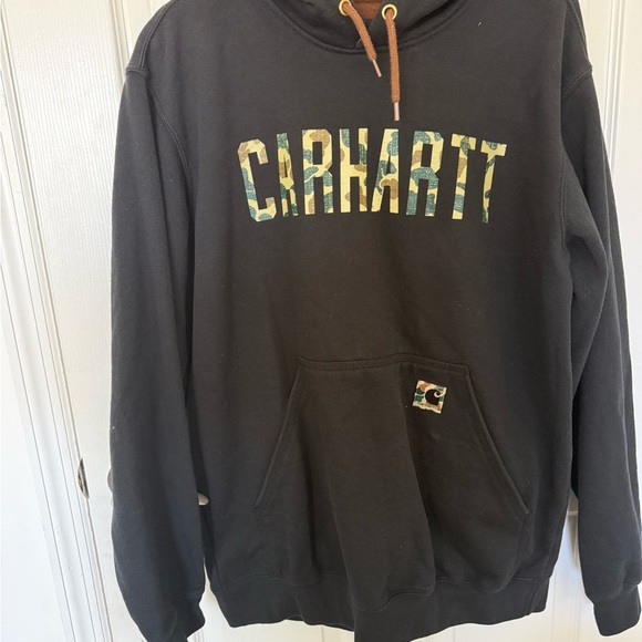 Carhartt Other - Carhartt Brown Loose Fit Shirt